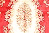 Aubusson Red Hand Knotted 100 X 159 Area Rug 256-30914 Thumb 2