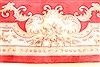 Aubusson Red Hand Knotted 100 X 159 Area Rug 256-30914 Thumb 3