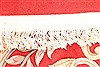 Aubusson Red Hand Knotted 100 X 159 Area Rug 256-30914 Thumb 5
