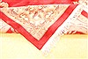 Aubusson Red Hand Knotted 100 X 159 Area Rug 256-30914 Thumb 7