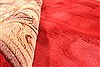 Aubusson Red Hand Knotted 100 X 159 Area Rug 256-30914 Thumb 8