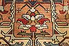 Serapi Beige Hand Knotted 911 X 1310 Area Rug 301-30916 Thumb 4