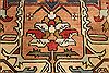 Serapi Beige Hand Knotted 911 X 1310  Area Rug 301-30916 Thumb 4