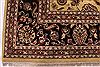 Jaipur Yellow Hand Knotted 100 X 140 Area Rug 301-30917 Thumb 1