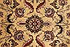 Jaipur Yellow Hand Knotted 100 X 140 Area Rug 301-30917 Thumb 3