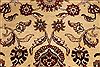 Jaipur Yellow Hand Knotted 100 X 140  Area Rug 301-30917 Thumb 5