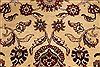 Jaipur Yellow Hand Knotted 100 X 140 Area Rug 301-30917 Thumb 5