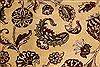 Jaipur Yellow Hand Knotted 100 X 140 Area Rug 301-30917 Thumb 6