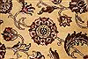 Jaipur Yellow Hand Knotted 100 X 140  Area Rug 301-30917 Thumb 7