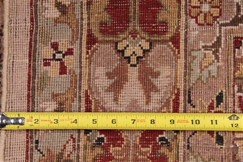 Jaipur Purple Hand Knotted 100 X 140 Area Rug 301-30918 Image 9