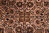 Jaipur Purple Hand Knotted 100 X 140 Area Rug 301-30918 Thumb 3
