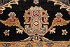 Jaipur Black Hand Knotted 96 X 136  Area Rug 301-30919 Thumb 5