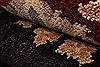Jaipur Black Hand Knotted 96 X 136 Area Rug 301-30919 Thumb 9