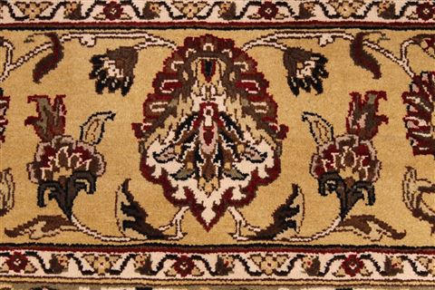 Jaipur Black Hand Knotted 100 X 140 Area Rug 301-30920 Image 10