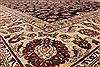 Jaipur Black Hand Knotted 100 X 140  Area Rug 301-30920 Thumb 2