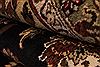 Jaipur Black Hand Knotted 100 X 140  Area Rug 301-30920 Thumb 4