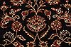 Jaipur Black Hand Knotted 100 X 140  Area Rug 301-30920 Thumb 7