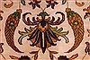 Sarouk Beige Hand Knotted 911 X 138  Area Rug 301-30921 Thumb 8