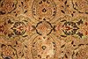 Jaipur Yellow Hand Knotted 100 X 1310 Area Rug 301-30923 Thumb 3