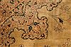 Jaipur Yellow Hand Knotted 100 X 1310 Area Rug 301-30923 Thumb 4