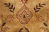 Jaipur Yellow Hand Knotted 100 X 1310 Area Rug 301-30923 Thumb 5