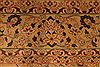 Jaipur Yellow Hand Knotted 100 X 1310 Area Rug 301-30923 Thumb 7