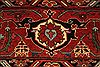 Serapi Red Hand Knotted 99 X 137  Area Rug 301-30924 Thumb 10