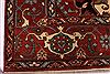Serapi Red Hand Knotted 99 X 137  Area Rug 301-30924 Thumb 1