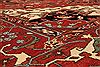 Serapi Red Hand Knotted 99 X 137  Area Rug 301-30924 Thumb 2