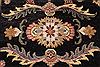 Jaipur Black Hand Knotted 96 X 136 Area Rug 301-30927 Thumb 10