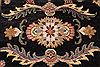 Jaipur Black Hand Knotted 96 X 136  Area Rug 301-30927 Thumb 10