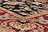 Jaipur Black Hand Knotted 96 X 136  Area Rug 301-30927 Thumb 2