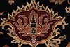 Jaipur Black Hand Knotted 96 X 136 Area Rug 301-30927 Thumb 8