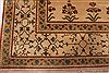 Jaipur Beige Hand Knotted 911 X 136 Area Rug 301-30928 Thumb 1
