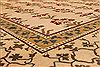 Jaipur Beige Hand Knotted 911 X 136 Area Rug 301-30928 Thumb 2