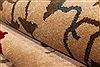 Jaipur Beige Hand Knotted 911 X 136 Area Rug 301-30928 Thumb 3
