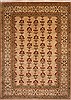 Jaipur Beige Hand Knotted 911 X 136 Area Rug 301-30928 Thumb 0