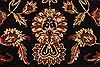 Jaipur Black Hand Knotted 100 X 142  Area Rug 301-30930 Thumb 10