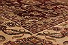 Jaipur Red Hand Knotted 100 X 145  Area Rug 301-30931 Thumb 2