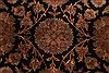 Jaipur Black Hand Knotted 101 X 141 Area Rug 301-30932 Thumb 3