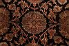 Jaipur Black Hand Knotted 101 X 141  Area Rug 301-30932 Thumb 3