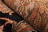 Jaipur Black Hand Knotted 101 X 141 Area Rug 301-30932 Thumb 4