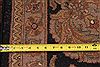 Jaipur Black Hand Knotted 101 X 141 Area Rug 301-30932 Thumb 5