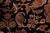 Jaipur Black Hand Knotted 101 X 141 Area Rug 301-30932 Thumb 9
