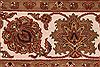 Jaipur White Hand Knotted 101 X 138  Area Rug 301-30933 Thumb 10