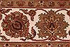 Jaipur White Hand Knotted 101 X 138 Area Rug 301-30933 Thumb 10
