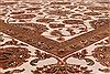 Jaipur White Hand Knotted 101 X 138 Area Rug 301-30933 Thumb 2