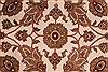 Jaipur White Hand Knotted 101 X 138  Area Rug 301-30933 Thumb 3