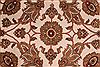 Jaipur White Hand Knotted 101 X 138 Area Rug 301-30933 Thumb 3
