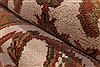 Jaipur White Hand Knotted 101 X 138 Area Rug 301-30933 Thumb 4